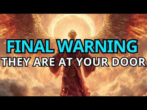 ⚠️🔴 GOD’S MESSAGE: A SURPRISE AT YOUR DOOR IS ABOUT TO CHANGE EVERYTHING…