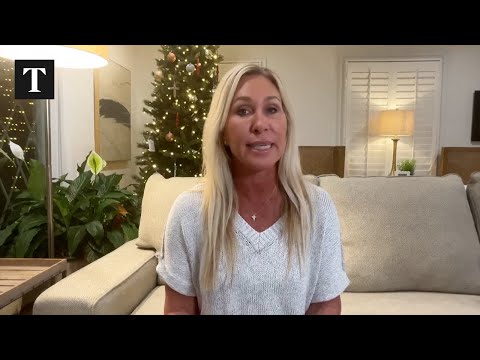 Marjorie Taylor Greene Calls Out Republicans and Democrats In Resignation Video