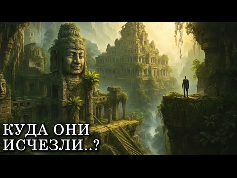 Куда ИСЧЕЗЛА первая ЦИВИЛИЗАЦИЯ Земли? | История Для Сна