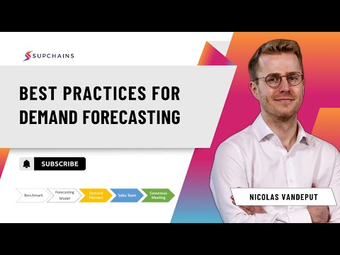 Best Practices for Demand Forecasting