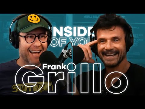 FRANK GRILLO: Changing His Life, New DC Film, Making Liam Neeson Cry, & Punching Ryan Reynolds