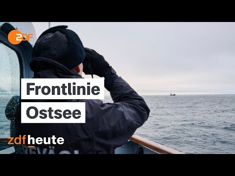 Ostsee im Visier: Das Minensuchgeschwader zwischen Übung und Ernstfall