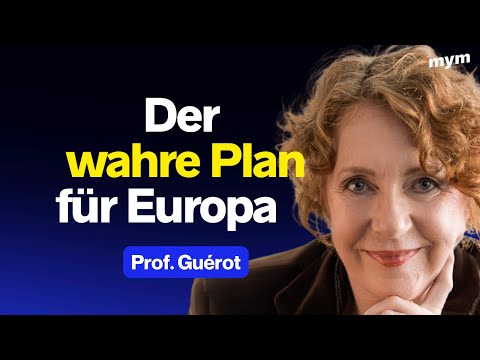 Prof. Guérot über Medien, Meinung & die stille Zerstörung Europas