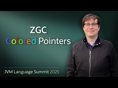 Evolving ZGC's Pointer Color Palette #JVMLS