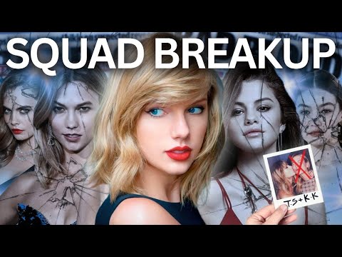 What REALLY Happened to Taylor Swift's Girl Squad?