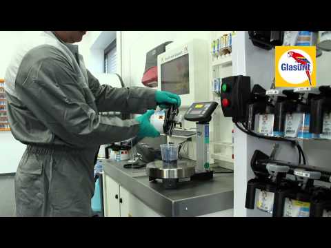 Glasurit Spot Repair video Training Version in english