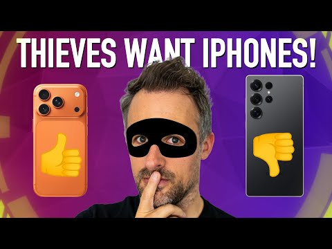 Samsung phones get stolen and then handed BACK!