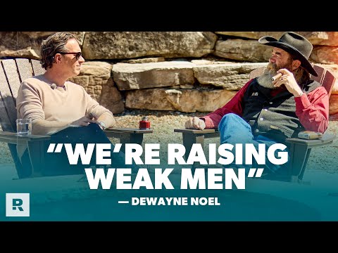 Real Cowboy: What It Takes to Be a Man in Today’s Society