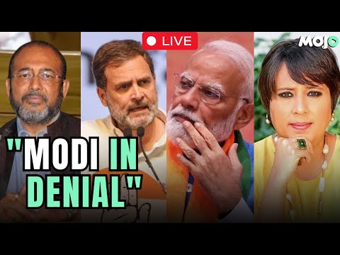 "Modi's Blood Would Have Been Boiling" I Modi Vs Opposition I Will Modi Change Or..? I Barkha Dutt