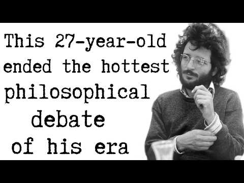 The one true philosophical theory of names