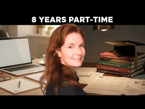 How This 2-Book Journaling Method Helped Me Finish My PhD While Working Full-Time