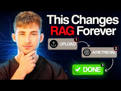 OpenAI Just Made Building RAG Agents in n8n 10x Easier