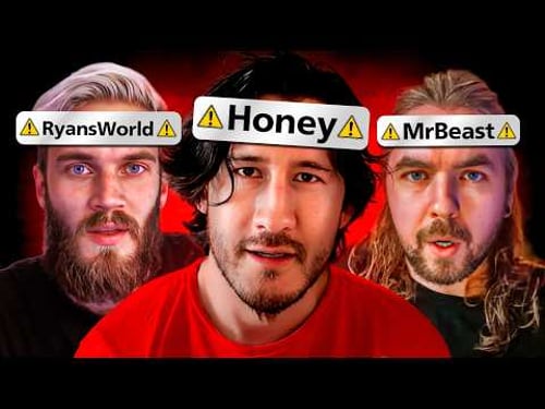 When YouTubers Try To Warn Their Audience