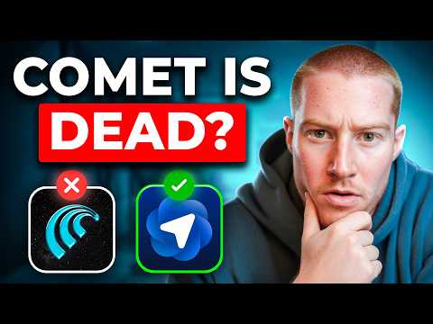 ChatGPT Atlas VS Perplexity Comet (Which is Better?)