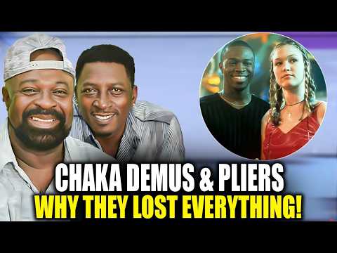 “The Sad Truth About Chaka Demus & Pliers That Fans Never Knew…”