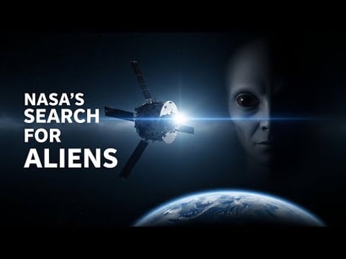 🚀 NASA’s Search for Aliens | Discover the Latest in Space Exploration 👽