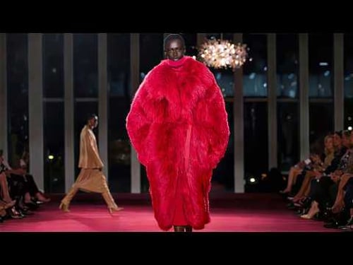 Michael Kors | Fall/Winter 2026/27 | New York Fashion Week