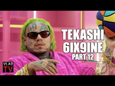Tekashi 6ix9ine on King Von's Killer Lul Tim Scamming Him for $10K Feature (Part 12)