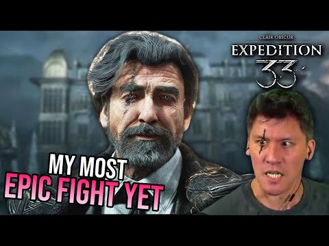 I Can't Believe I'm Finally Fighting Renoir - Boss Fight (Clair Obscur: Expedition 33)