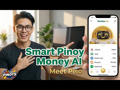 Walang Resibo? No Problem! The AI App That Knows Jeep & Karinderya Prices