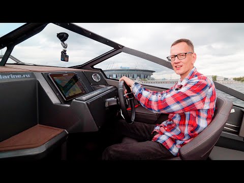 МОЯ БУДУЩАЯ ЛОДКА VICTORY A7. ВЫСТАВКА В ПЕТЕРБУРГЕ.