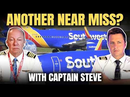 Trump Backs Spirit Buyout, Nashville Close Call & United Bomb Threat | Garybpilot #18