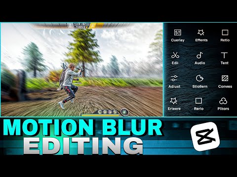 FF Motion Blur Viral Editing Tutorial ⚙️ In Capcut || FF Motion Blur like RDX FFX
