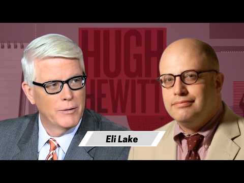 Is Iran Going To Go Full Alamo? Eli talks with Hugh about just that.