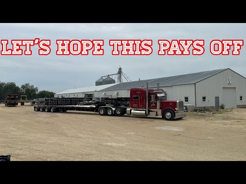 Risking It All On A $200,000 Purchase To Do Heavy Haul!!