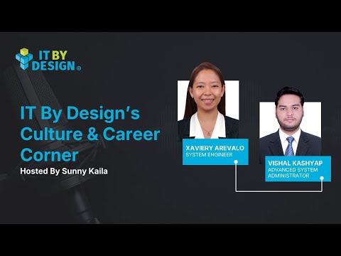 How Culture, Ownership & AI Shape Career Growth at IT By Design