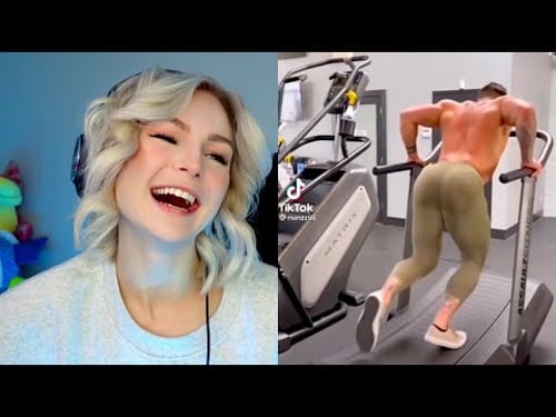 TikTok Try Not to Laugh