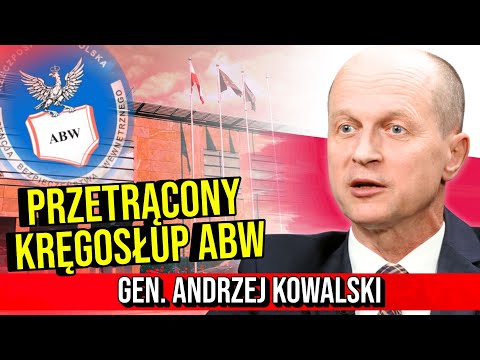 Anita Gargas i gen. Kowalski: Kto rozbraja Polskę? Dlaczego ABW zabraknie 170 milionów?