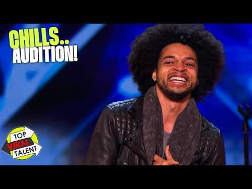 He Sang THIS Song Like Nobody Before.. and You Could FEEL Every Word đ