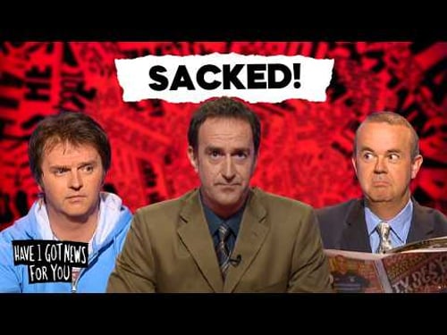 The Angus Scandal | Have I Got News For You