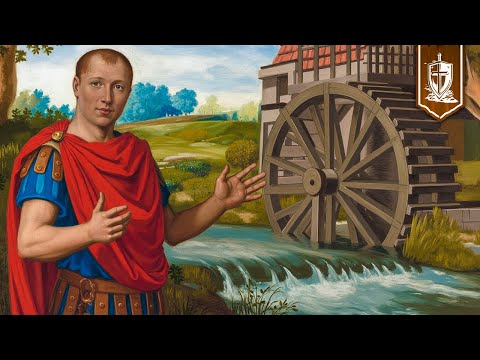 12 Forgotten Roman Technologies That Worked Without Electricity