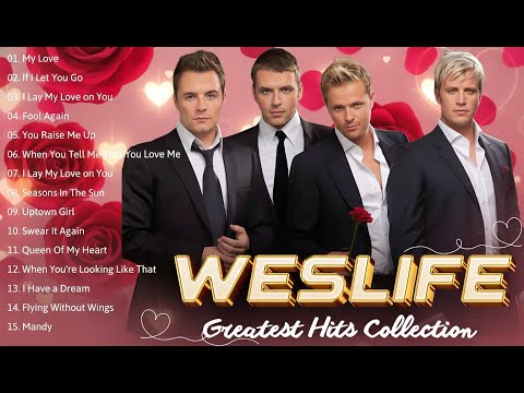 Westlife Love Songs Full Album 2026 π Westlife Greatest Hits Playlist #lovesongs