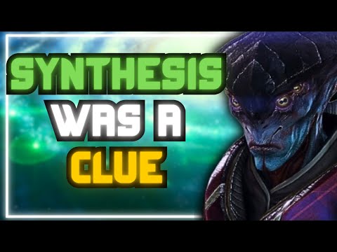 Mass Effect 5’s Villains Are Gods Who Influenced Everything (Theory)