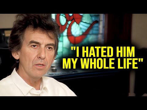 George Harrison Utterly Despised Him