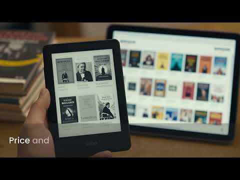 🎬 TOP 3 E-READERS YOU SHOULD BUY IN 2026 (Kindle Paperwhite vs Kobo)