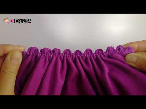 衣领大改小的3种方法都在这里了,3种任你选,漂亮合适