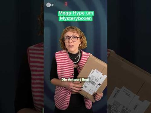 Die Psychologie von Mystery-Boxen