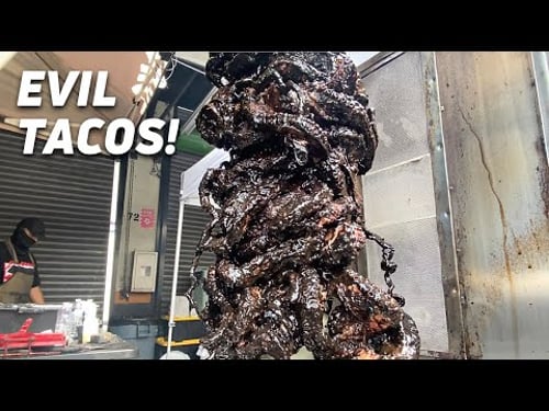 AMAZING Tacos with SECRET SAUCE | Los Angeles Mexican Street Food | Smorgasburg LA