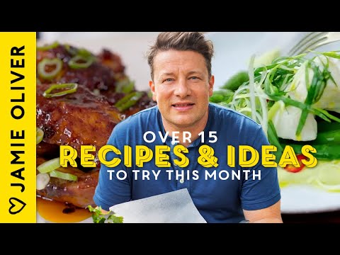 Tasty Summer Recipes & Ideas To Try This Month