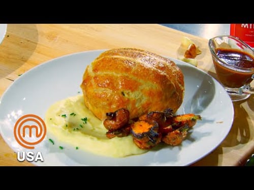 Gordon's Greatest Hits | MasterChef USA | S6 E09