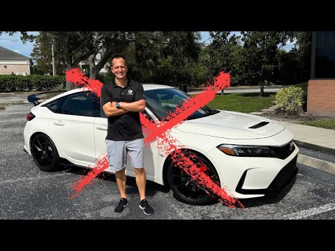 I SOLD my 2023 Honda Civic Type R & I don't REGRET it