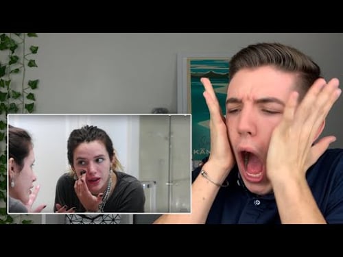 Bella Thorne... Natural Is Not Better