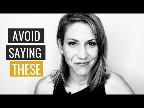 9 Phrases Emotionally Intelligent People Avoid