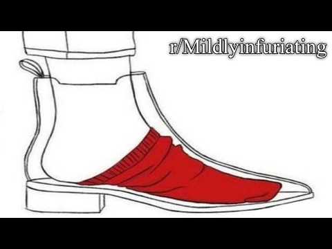 the mildest of r/mildlyinfuriating