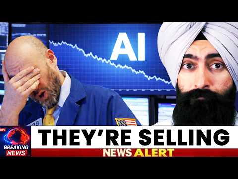 The AI Bubble Is Changing — And Wall Street Sees This Coming