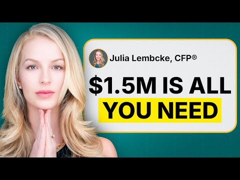 4 Reasons to Retire at 62 With $1.5M or Less